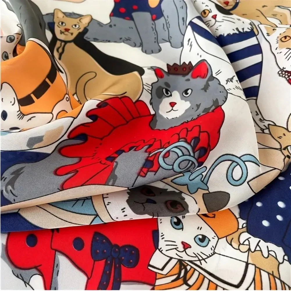 N/A whimsical cat